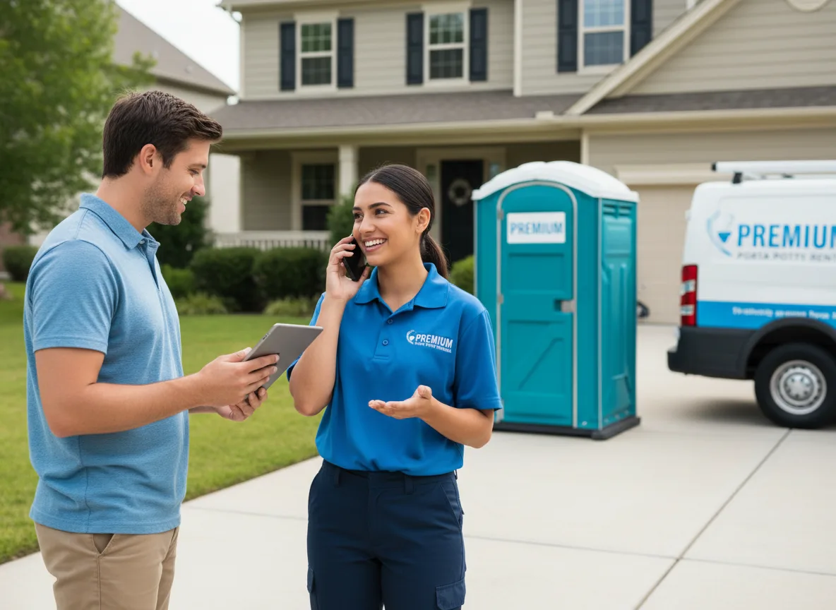 VIP Portable Toilets Raphine, VA FAQs